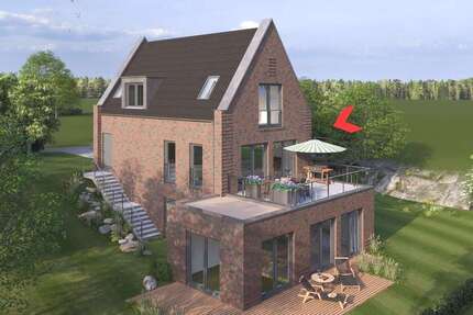 Wohnung Varel - 3 Zimmer, 106 m&sup2;, 429.350&euro; | Angebot:26308507