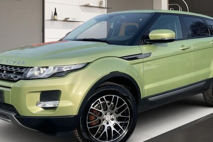Land Rover Range Rover Evoque 100.500 km 12.498 &euro; Köln 51067