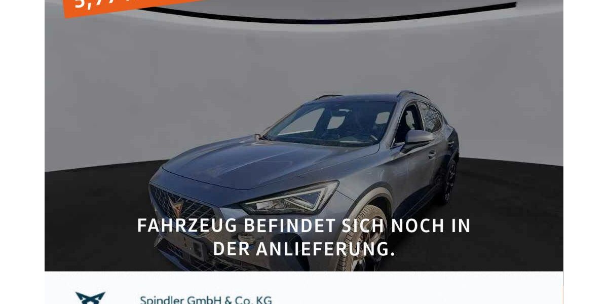Cupra Formentor 23.000 km 32.980 &euro; Würzburg 97076