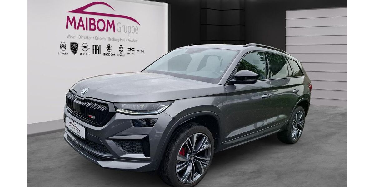 Skoda Kodiaq 47.600 km 36.900 &euro; Kevelaer 47623
