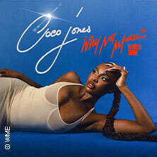 Coco Jones Berlin