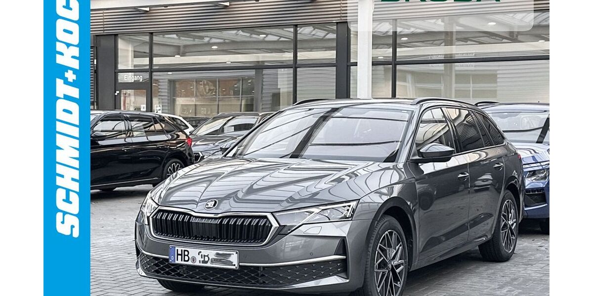 Skoda Octavia 9.540 km 37.999 &euro; Bremerhaven 27576
