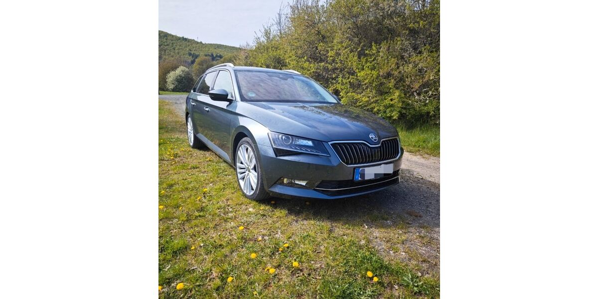 Skoda Superb 166.666 km 16.790 &euro; Bad Berleburg 57319