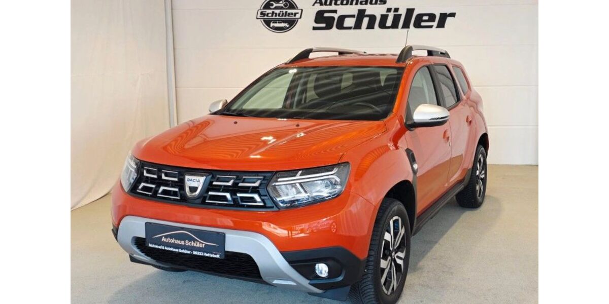 Dacia Duster 36.373 km 20.780 &euro; Hettstedt OT Walbeck 06333
