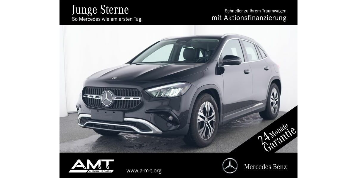 Mercedes-Benz GLA 220 20.900 km 44.800 &euro; Bad Mergentheim 97980