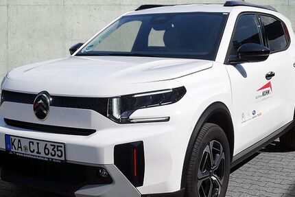 Citroen C3 Aircross 12.000 km 23.980 &euro; Karlsruhe 76185