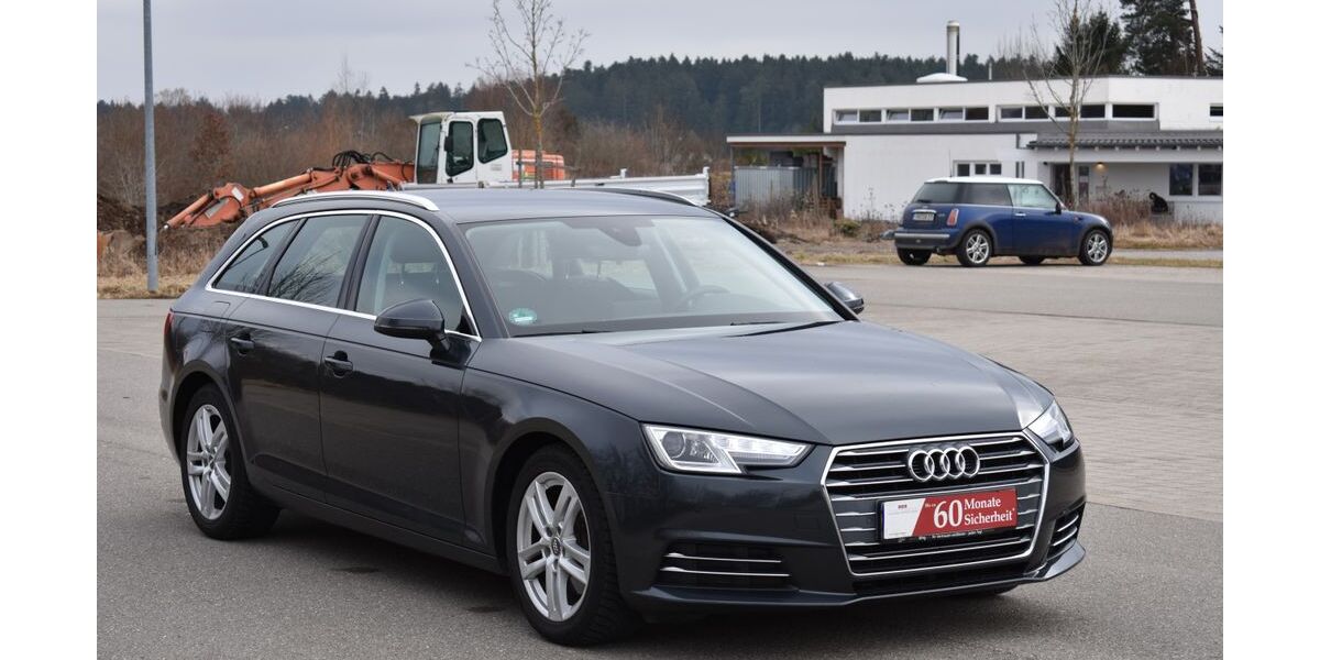 Audi A4 118.300 km 16.990 &euro; Schramberg 78713