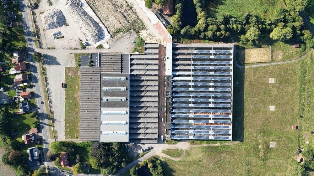 Hüntepark Hochhalle A Ost: ca. 2.067 m² 13,10 m UKB LagerIndustrieGewerbe - Gewerbeobjekt Papenburg Aschendorf, Stadt Papenburg | Angebot:24477911