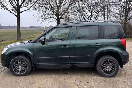 Skoda Yeti 223.800 km 4.000 &euro; Schwabhausen 85247