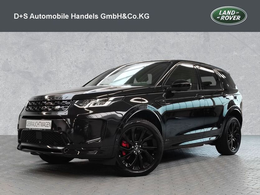 Land Rover Discovery Sport 76.645 km 33.500 € Asperg 71679