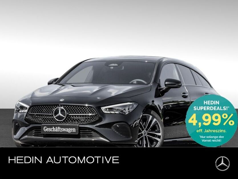 CLA 200 Shooting Brake