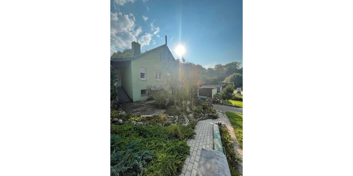 Einfamilienhaus Bad Sachsa - 5 Zimmer, 128 m&sup2;, 260.000&euro; | Angebot:26652839