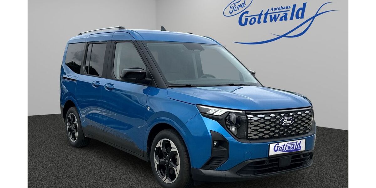 Ford Tourneo Courier 3.950 km 32.490 &euro; Luckenwalde 14943
