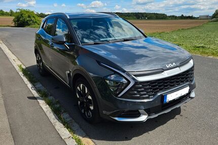 Kia Sportage 58.000 km 25.900 &euro; Konnersreuth 95692