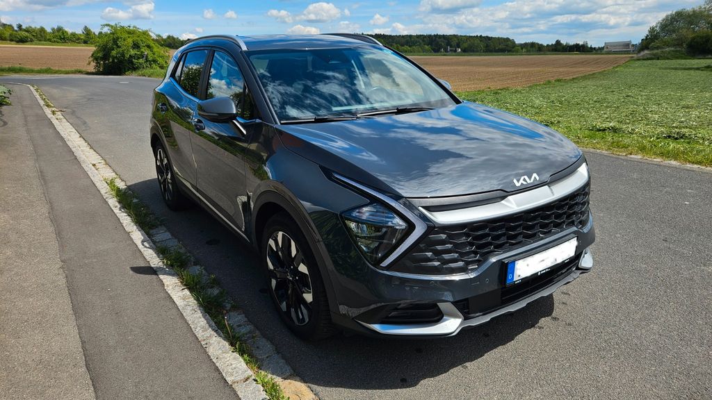 Kia Sportage 58.000 km 25.900 &euro; Konnersreuth 95692