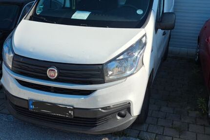 Fiat Talento 243.966 km 12.000 € Germering 82110
