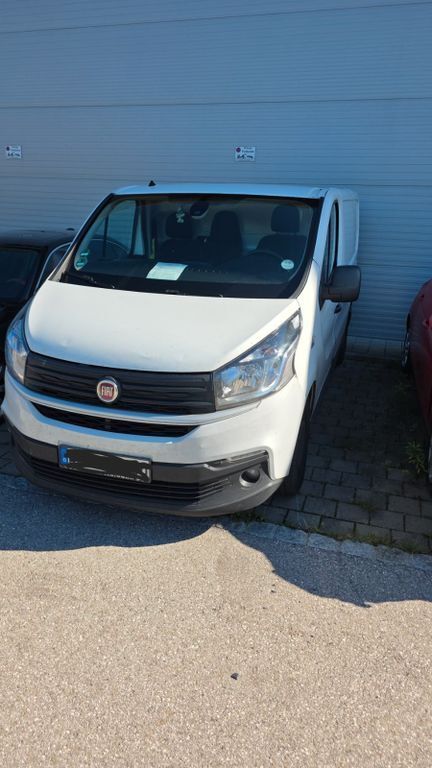 Fiat Talento 243.966 km 12.000 € Germering 82110