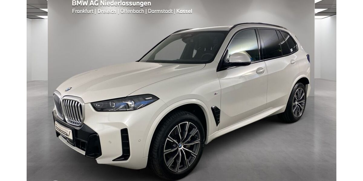 BMW X5 12.432 km 70.430 &euro; Kassel 34125