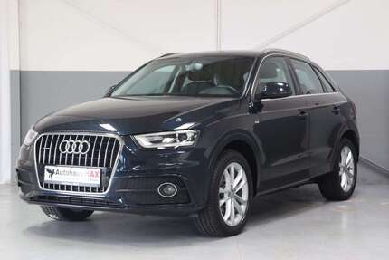 Audi Q3 81.395 km 22.990 &euro; Mannheim 68219