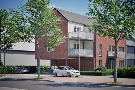 Wohnung zum Mieten in Burgwedel 1.500 € 95.01 m² 3 zimmer