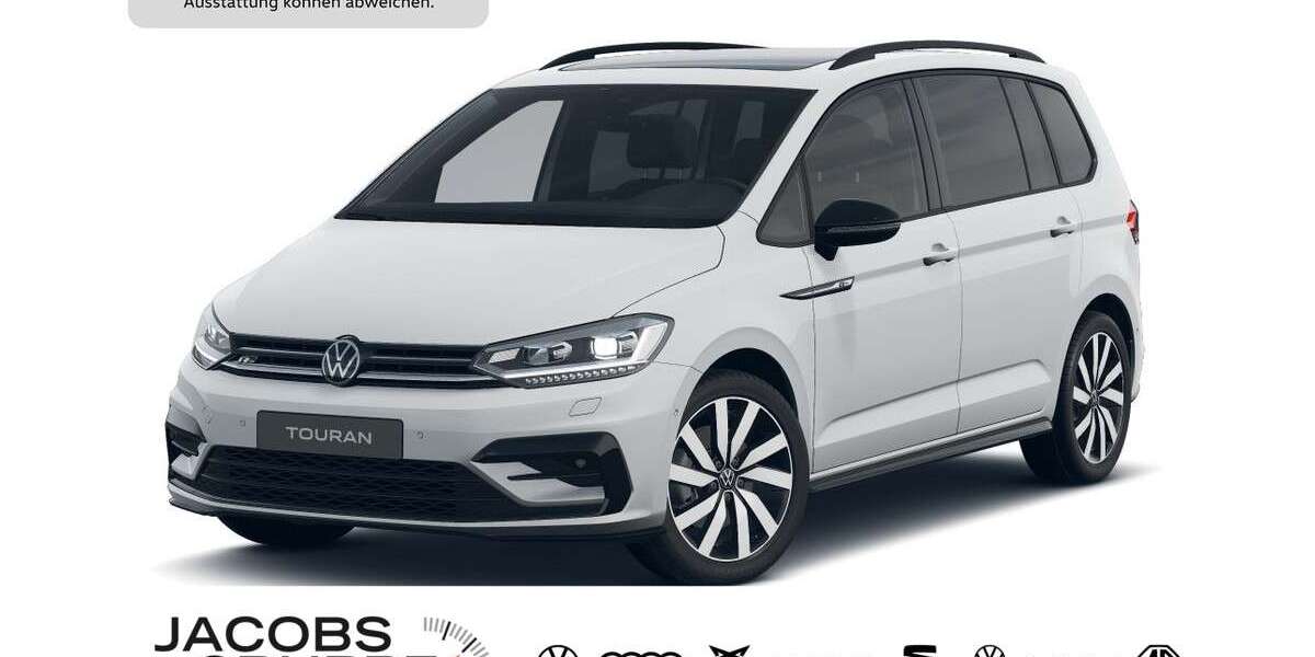 VW Touran 9.468 km 38.940 &euro; Alsdorf (bei Aachen) 52477