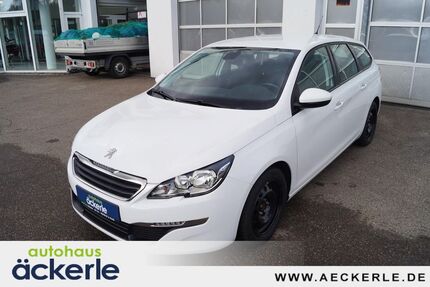 Peugeot 308 81.500 km 12.249 &euro; Korb 71404