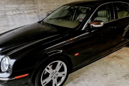 Jaguar S-Type 98.500 km 14.900 € Baden-Baden 76530
