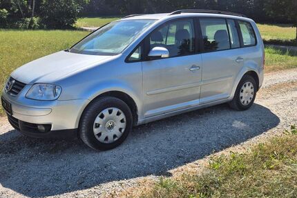 VW Touran 270.000 km 1.590 &euro; Ried 89358