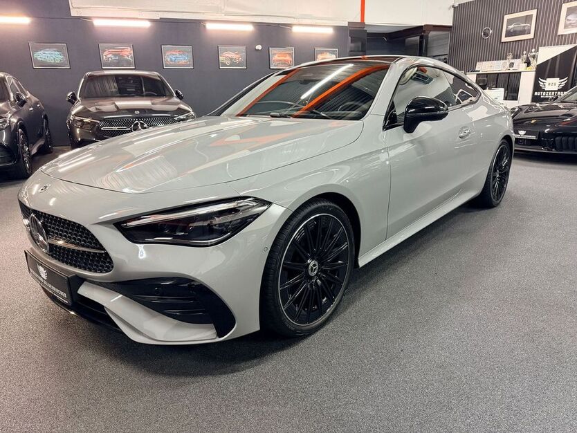 Mercedes-Benz CLE 220 8.000 km 58.690 € Gelsenkirchen 45879