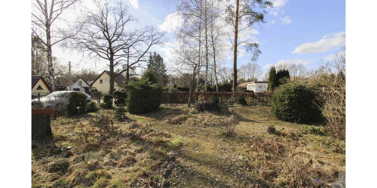 Grundstück Petershagen/Eggersdorf Petershagen - 215.000&euro; | Angebot:26789156