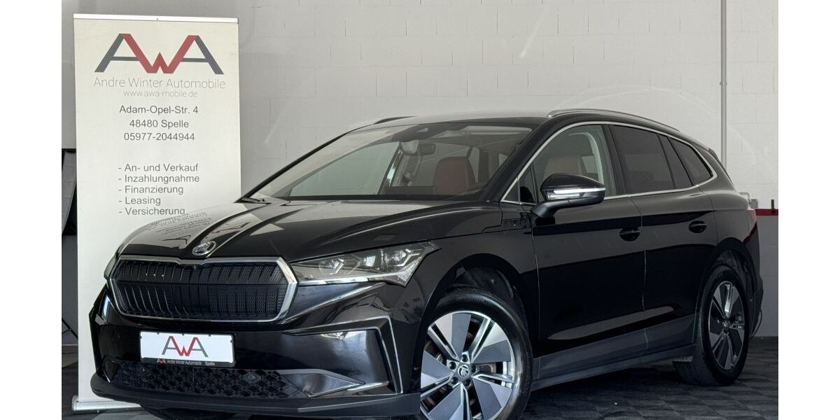 Skoda Enyaq 65.240 km 35.980 &euro; Spelle 48480