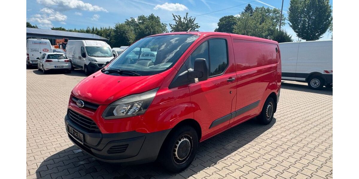 Ford Transit Custom 164.973 km 5.990 &euro; Friedberg 86316