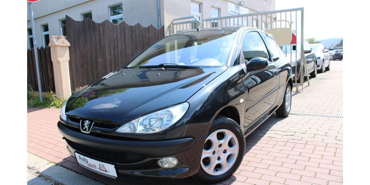 Peugeot 206 163.000 km 3.990 &euro; Nordstemmen 31171