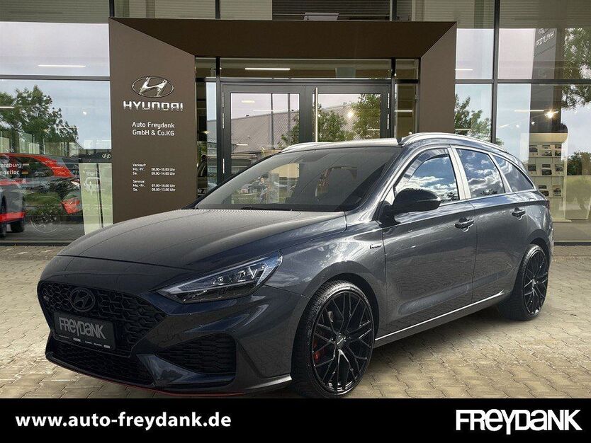 Hyundai i30 48.586 km 22.499 € Leipzig 04178