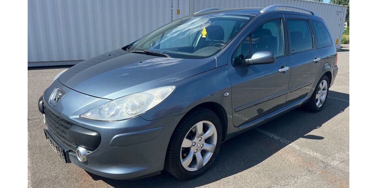 Peugeot 307 205.000 km 1.499 &euro; Berlin 12057