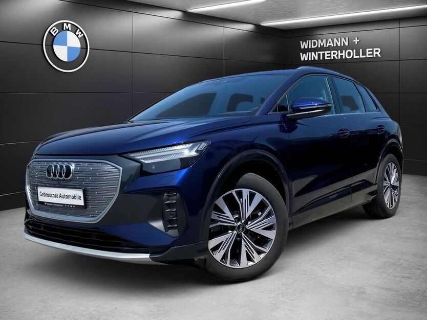 Q4 e-tron