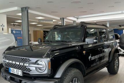 Ford Bronco 20.000 km 58.450 € Nabburg 92507