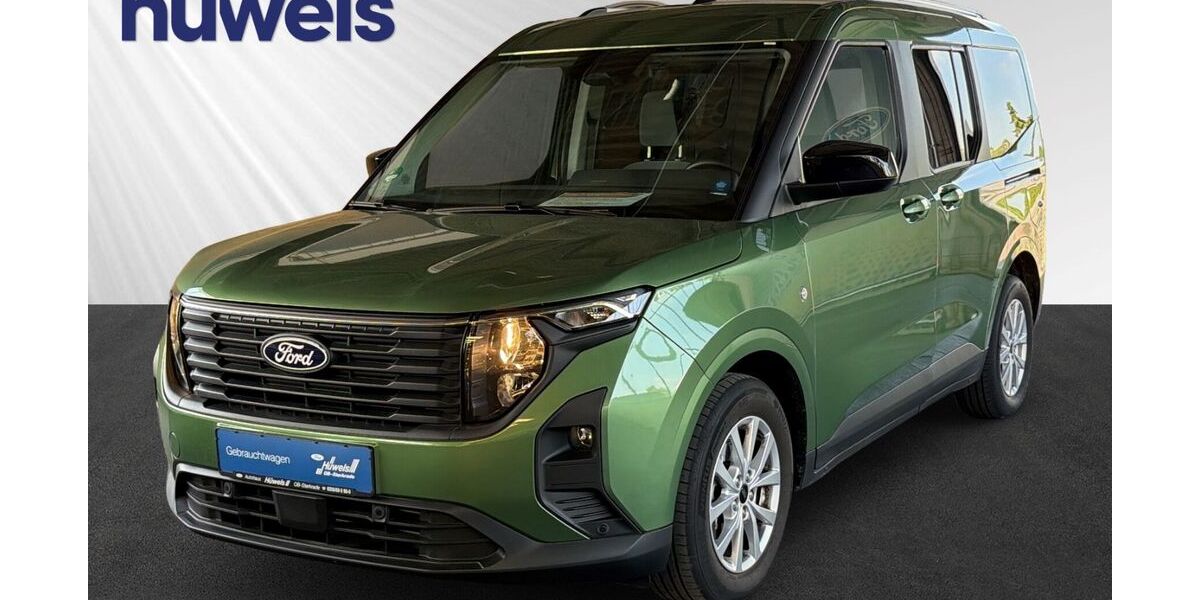 Ford Tourneo Courier 6.954 km 24.990 &euro; Oberhausen - Sterkrade 46145