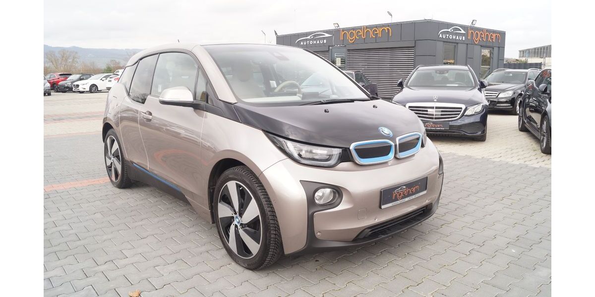 BMW i3 99.991 km 9.690 &euro; Ingelheim 55218