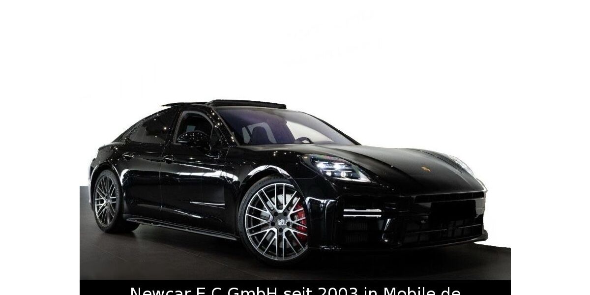 Porsche Panamera 15.000 km 136.720 &euro; Berlin 14052