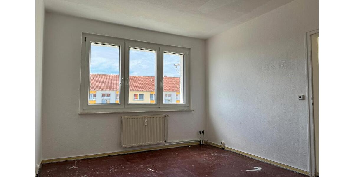 Etagenwohnung Demmin - 3 Zimmer, 59 m&sup2;, 400&euro; | Angebot:26239872