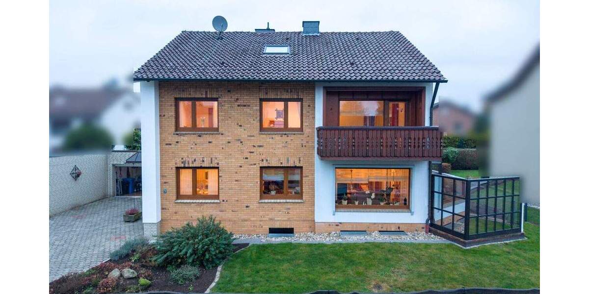 Einfamilienhaus Lotte - 7 Zimmer, 160 m&sup2;, 479.000&euro; | Angebot:25673341