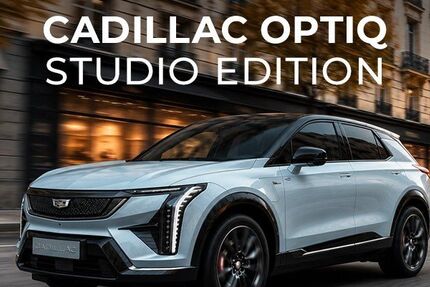 Cadillac OPTIQ 1.600 km 69.900 &euro; Berlin-Französisch Buchholz 13127