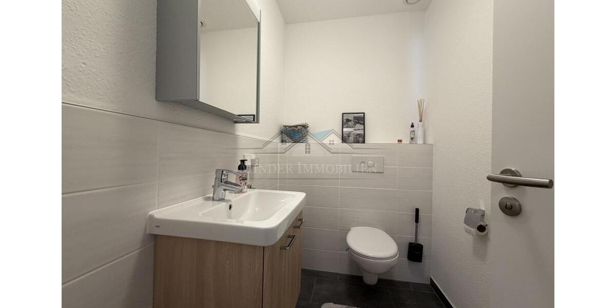 Etagenwohnung Butzbach - 4 Zimmer, 105 m&sup2;, 1.155&euro; | Angebot:26310581