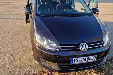 VW Sharan 188.000 km 11.500 &euro; Eglofs (Argenbühl) 88260