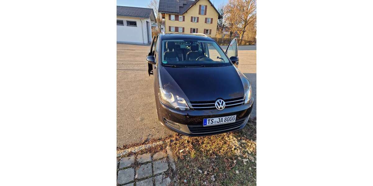 VW Sharan 188.000 km 11.500 &euro; Eglofs (Argenbühl) 88260