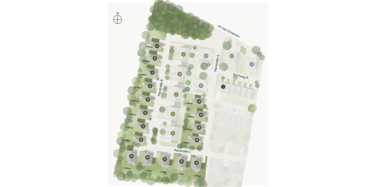 Grundstück Lohne (Oldenburg) / Hamberg Lohne - 100.000&euro; | Angebot:25667745