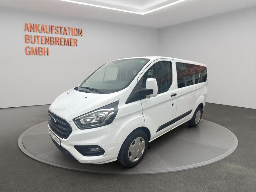 Ford Transit Custom 77.215 km 24.445 € Bremen OT Hemelingen 28207