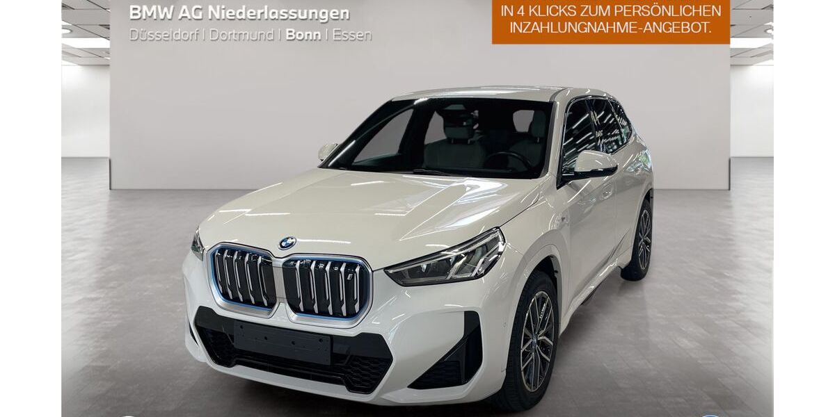 BMW iX1 30.866 km 37.999 &euro; Bonn 53119