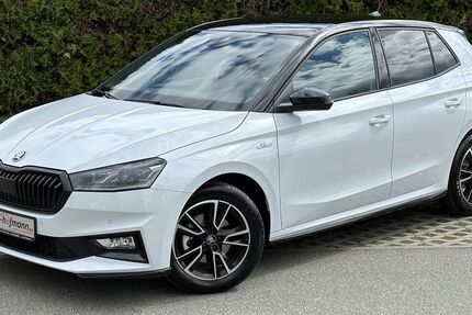 Skoda Fabia 1.269 km 22.270 &euro; Wallenfels 96346